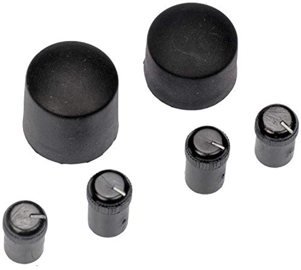 DORMAN 76849 RADIO KNOBS DORMAN 76849 RADIO KNOBS