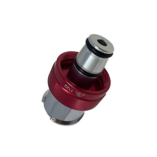 CTA Tools CTA7122 Radiator Pressure Adapter - Compatible with GM/GMC