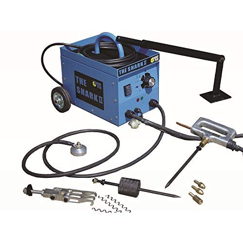 DENT FIX EQUIPMENT CORPORATION DF595II THE SHARK II-110V DENT REMVL SYS