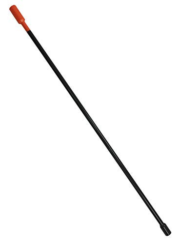 CTA Tools CTA4354 Orange Spare Tire Tool - Compatible with Ford F-150/Expedition/Explorer