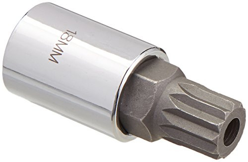 CTA MANUFACTURING CORP CTA2089 WRENCH TRIPLE SQ TAMPER-PROOF 18MM 12 PO