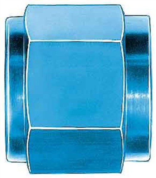 AEROQUIP FCM3675 ALUM/ #6 AN NUT