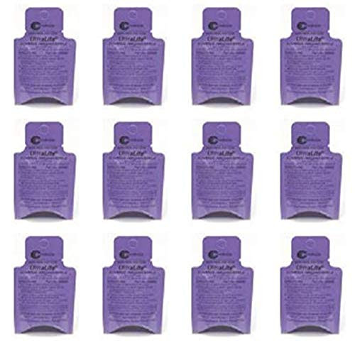 Cliplight CU909012 B Multi Purpose Oil Dye for Engines, Transmissions, Hydraulics, Power Steering, and Fuel System Leaks, 12-Pack