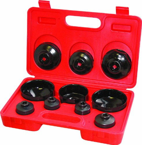 CTA Tools CTA026400 CTA- Oil Fuel Filter Service Kit Pieces – 10