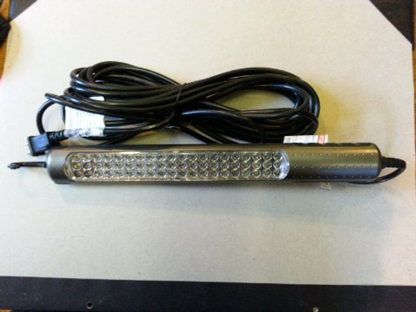 Cliplight CU113607 MANUFACTURING CO 60 LED 25FT WORK LAMP SJT 18/2*