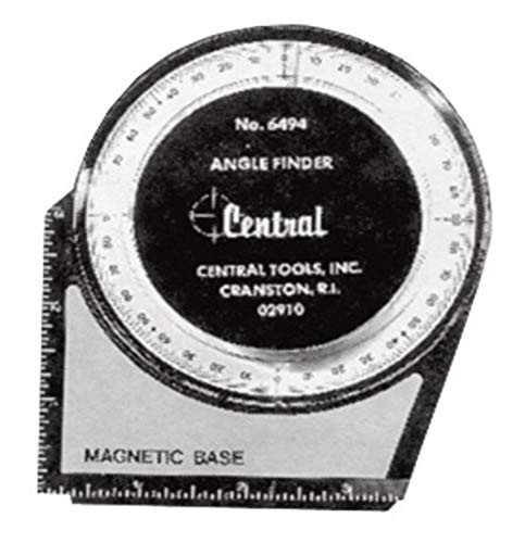 Central Tools CE6494A INC ANGLE FINDER GRADUATED IN 1/2 DEGREE