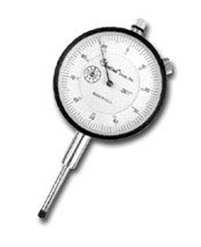 Central Tools CE4393 Dial Indicator 0-25mm