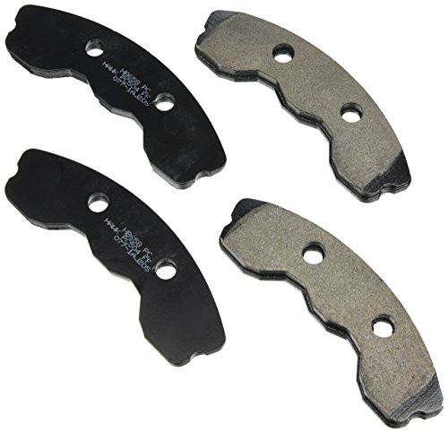 HAWK HB658Z570 PERF GS 10-11 Z06 05-08