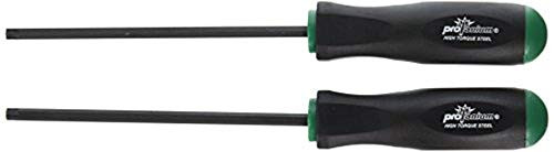 Bondhus BH34540 T40 Star Tip Screwdriver with ProGuard Finish, 6.3", 2 Piece