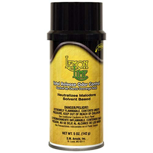 S M ARNOLD INC AR66-303 $ODOR FOGGER-LEMON/LIME SCENT