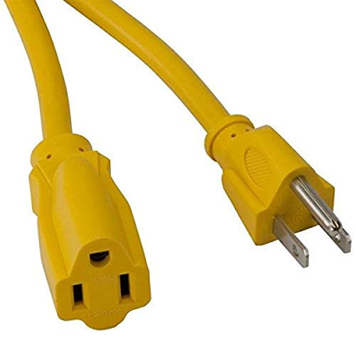 BAYCO PRODUCTS INC BYSL-725 $PROF EXT CORD 16/3SJT 25