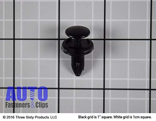 AU-VE-CO PRODUCTS AV19639 AUVECO Clips & Fasteners (AUV-)