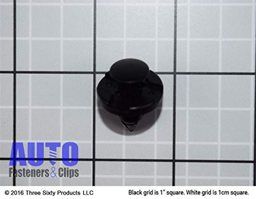 AU-VE-CO PRODUCTS AV19274 FRONT FENDER RETAINER NISSAN 15pk