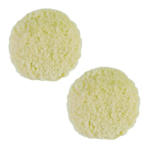 BUFF AND SHINE MFG, INC BUF301G Compounding Grip 3x.5 PAD 4Ply (2pk)