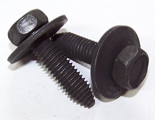 AU-VE-CO PRODUCTS AV13614 25 Qty-M8-1.25 x 30mm Hex Head Sems 24mm OD Phosphate()