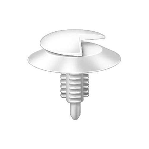 AU-VE-CO PRODUCTS AV11678 GM & CHRYSLER NYLON RETAINR 25PK