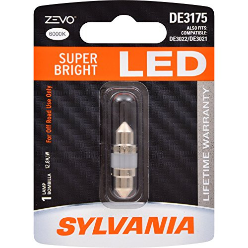 SYLVANIA 3175LEDBP ZEVO G2 DE3175LED.BP EN