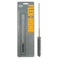 Brush Research BSBC11M18 MFG CO INC FLEX HONE MED 11mm (.433) 180 GRIT
