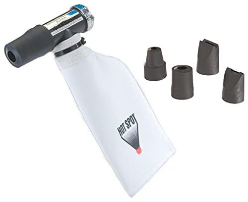 ZENDEX TOOL CORPORATION UTHS2020 $HS2020 SPOT BLAST RECOVERY SYS