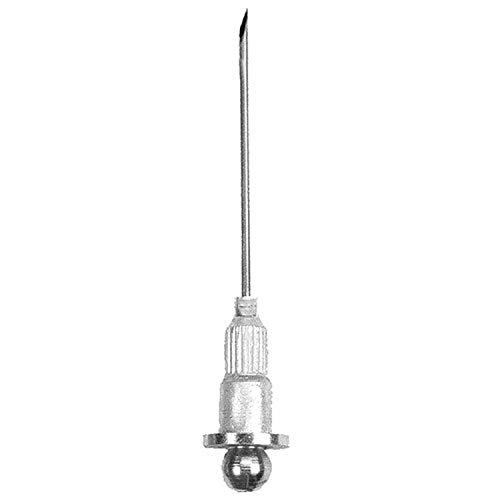 SURE WERX AFF8091 AFF Fine-Point Needle Adapter for Hand-Operated Grease Guns,