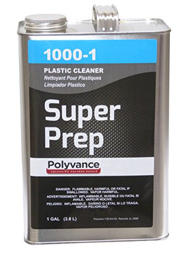 POLYVANCE UR1000-1 HAZ SUPER CLEAN PLSTC CLNR-GAL