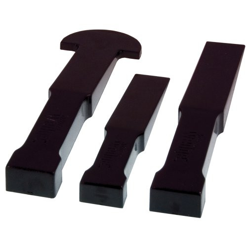 Assenmacher AHMW 35 SPECIALTY TOOLS, INC WEDGE SET HARD BLACK