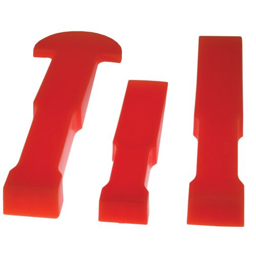 Assenmacher AHMW 34 SPECIALTY TOOLS, INC WEDGE SET SOFT ORANGE