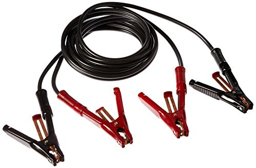 ASSOCIATED EQUIPMENT CORP AE6159 BOOSTER CABLE, 500A 15FT, 4 AWG CLAMPS