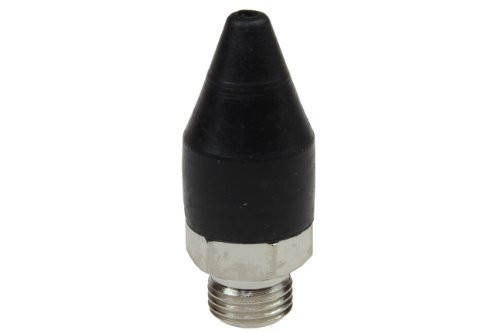COILHOSE PNEUMATICS/ACME AUTOMOTIVE AMSAT13 Coilhose Pneumatics Rubber Conical Blow Gun Tip