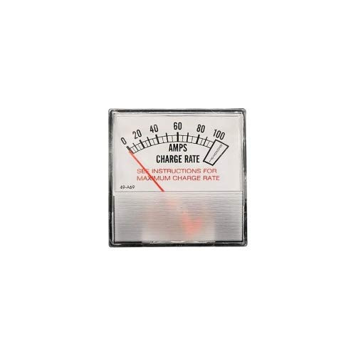 ASSOCIATED EQUIPMENT CORP AE605204 0-100 AMPS AMP METER