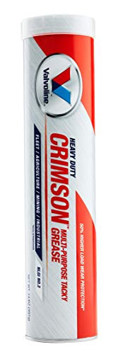 VALVOLINE 70124 TUBE 5TH WHEEL GREASE EACH