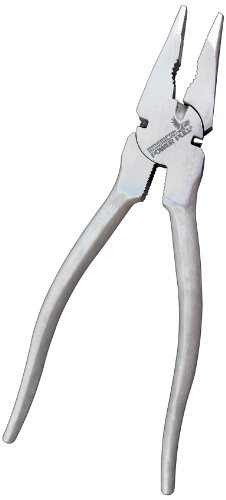American Power Pull AGPL10RND Round Nose Plier 10-Inch