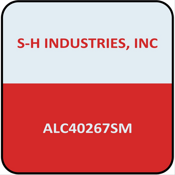 S & H INDUSTRIES INC AC40267SM Filter Bag F/ Plastic Dust Collector