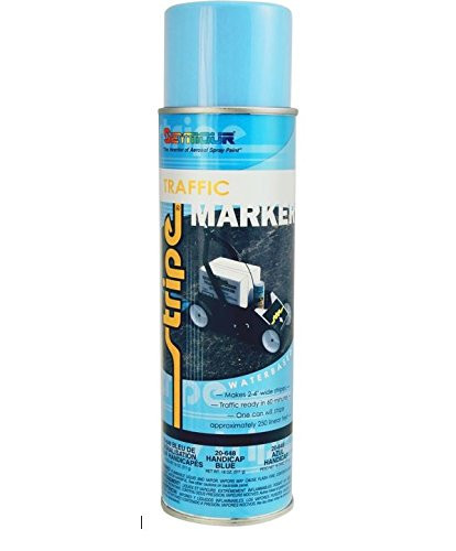 SEYMOUR OF SYCAMORE INC TM20-648 HANDYCAP BLUE