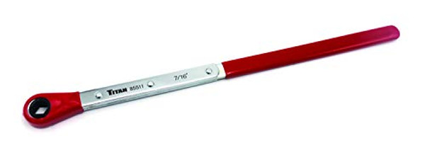 Titan TL85511 7/16-Inch XL Slack Adjusting Wrench