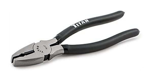 Titan TL60727 8-Inch Linesman Pliers