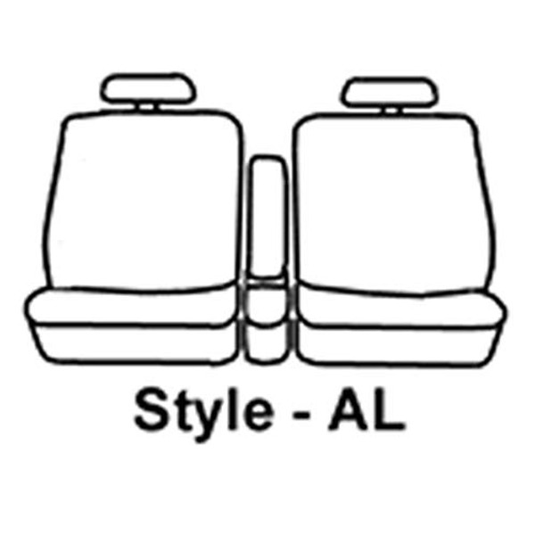 COVERCRAFT SS3458WFGY SS FRT  SILVERADO 1500