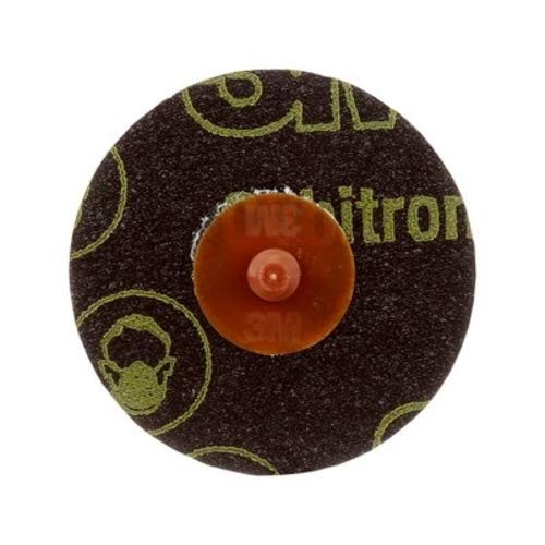 3M 3M76633 (TM) Roloc(TM) Disc TR 777F, 3 in 60 YF-weight, 50 per inner