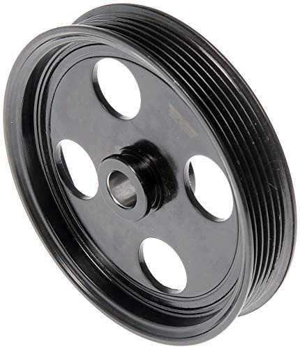 Dorman 300315RD Power Steering Pump Pulley for Select Chrysler/Dodge Models (OE FIX)