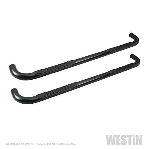 WESTIN 250655 Signature Series Step Bars - Black