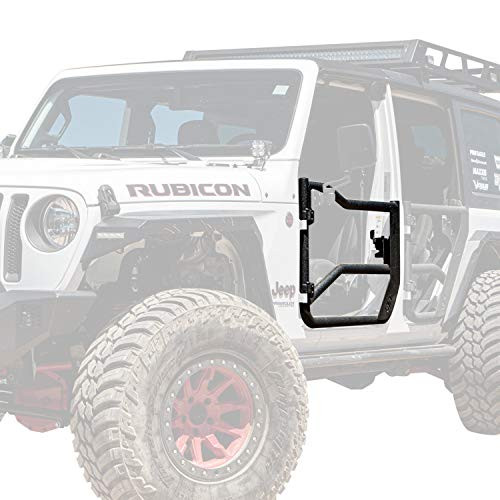 BODY ARMOR JK6154 TUBE DOORS FRONT  PAIR