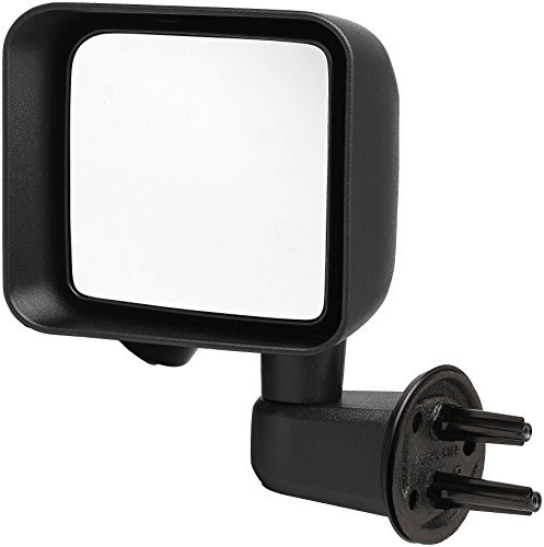 Dorman 955956 955-956 Driver Side Door Mirror for Select Jeep Models