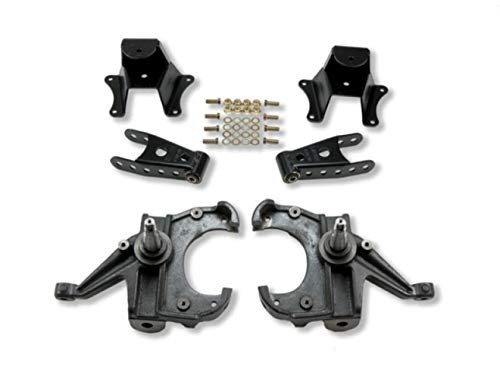BELLTECH 706 LOWERING KIT