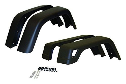 CROWN AUTO 55254918K7 FENDFLAREKIT4PIECE-WIDE