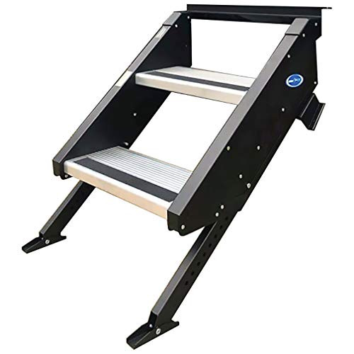 MOR/RYDE STP201 STEP ABOVE RV ENTRY STEP