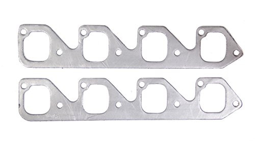 REMFLEX 3007 Square Port Exhaust Header Gasket