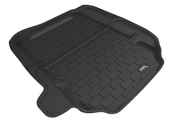 3D MATS/U-AC 1CH0691309 KAGU CARGO LINER BLACK