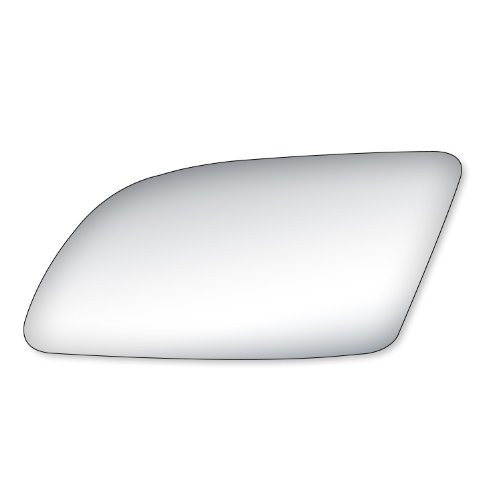 K-SOURCE 99004 Driver Side Mirror Glass, Chevrolet Camaro, El Camino, Monte Carlo, Pontiac Firebird, Pontiac Fiero, Corvette