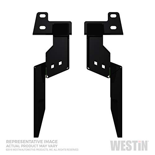 WESTIN 5781045 HLRTR SUPER DUTY 1999-2016 BLK