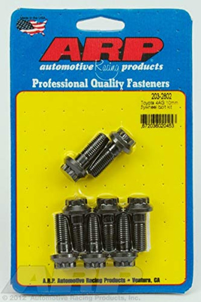 ARP 2032802 TOY 10MM FLYWHEEL BOLT ARP 2032802 TOY 10MM FLYWHEEL BOLT